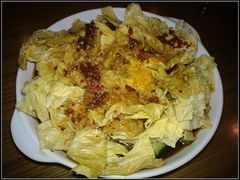 呛豆皮-三鞭一花·独一处·元英砂锅(海光寺店)