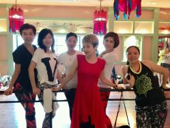 -文E范儿ZUMBA尊巴舞蹈