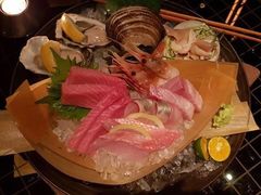 生鱼片组合-三井cuisineM(101店)