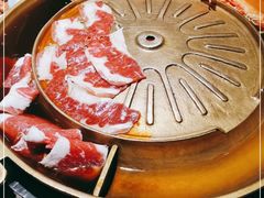 -猪啊牛呀羊啊铜盘烤肉(正大广场店)