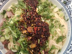 -德元兰州纯汤牛肉面(龙阳路店)