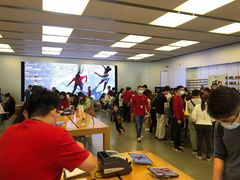 -Apple零售店(深圳益田假日广场店)