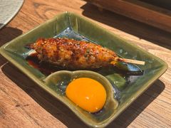 鸡肉串-筱田の食堂·izakaya(淮海中路店)