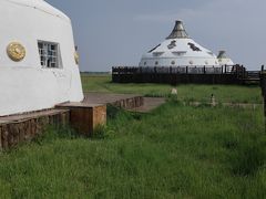 -敕勒川草原