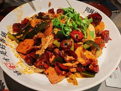 -川成元·麻辣香锅(凯德MALL西直门店)