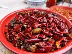 干煸牛肉丝-拈一筷子·宜宾江湖菜(十一街店)