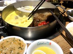 -青瓷火锅料理(西单大悦城店)