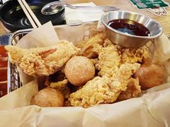 -包装马车·韩国料理·포장마차