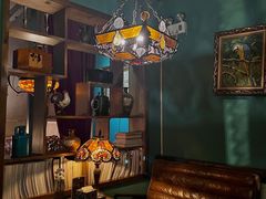 包房-后院花语咖啡