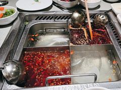 -海底捞火锅(天津SM城市广场店)