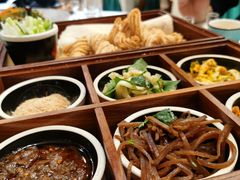 -大地烙馍村(商城路店)