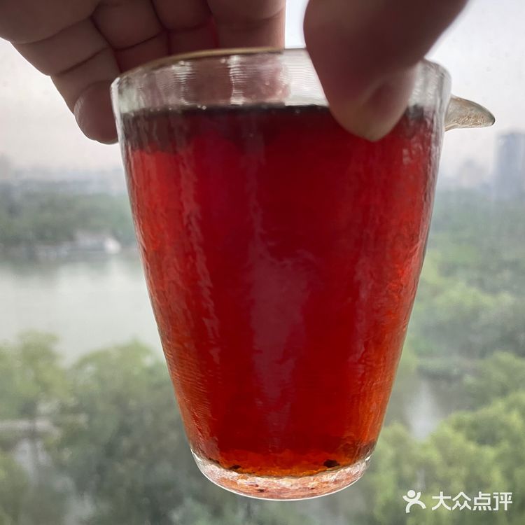 20年龄的老易武熟砖绵柔甜