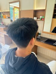 -MARTIN'S BARBER SHOP男士理发馆