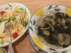 -萨莉亚意大利餐厅(白云汇店)