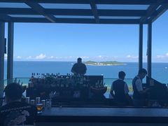 -瑰丽酒店·海吧·天际下午茶·现场DJ·天台酒吧