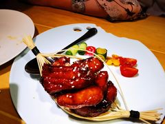 -老船坞水上餐厅(亚洲大酒店  东四十条店)