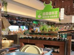 -尚宴牛特鲜自助(太原街万达店)