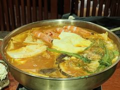 -喜牛烧肉酒场·黑金店(威高广场店)