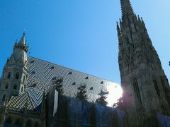 -斯蒂芬主教座堂(Stephansdom)