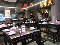 大堂-饭桌故事·血鸭湘(荣宝华店)
