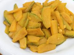 蛋黄南瓜-23号墙门菜(狮虎桥店)