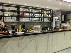 -蓝湾咖啡(小龙湾店)