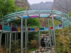 -十渡东湖港风景区