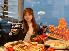 -OCEAN一席海鲜•海景餐厅(双子塔店)