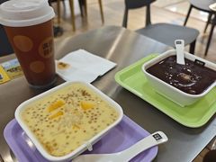 -满记甜品(巴黎春天宝山店)