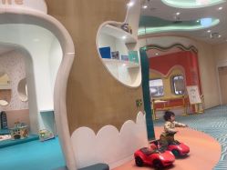 -奈尔宝·儿童乐园·亲子餐厅(苏州大悦城店)