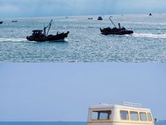 -巧克力渔家.小船海鲜胶东菜(万平口店)