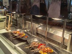 -济南香格里拉·咖啡泉自助餐厅