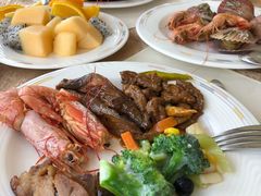 -汇泉王朝大饭店-旋转餐厅(南海路店)