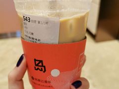 拿铁-瑞幸咖啡(第一城店)