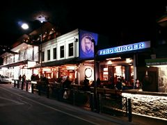 -Fergburger(皇后镇店)