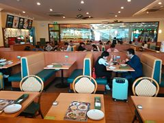 大堂-萨莉亚意式餐厅(深圳北站店)