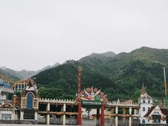 -秦岭欢乐世界