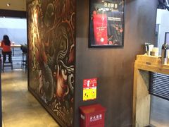 -星巴克(浦东机场T2到达店)
