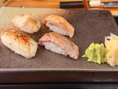 火炙三文鱼皮寿司-Sushi Hanzo半藏(天环广场店)