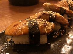鹅肝寿司（2枚）-昊·来了寿司(双楠2店)