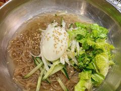 韩式汤冷面-喜来稀肉(北外滩白玉兰广场店)