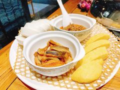 -77号渔船·蒸海鲜青岛菜(积米崖店)