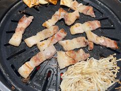 -青松馆韩国料理(香港中路佳世客店)