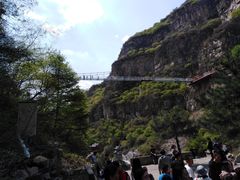 -藏山旅游风景区