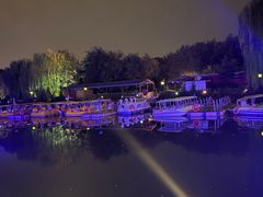 -西安汉城湖景区