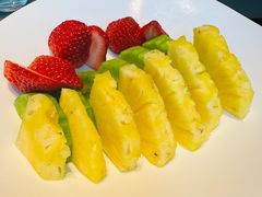 水果拼盘-曾宴·楚菜(湖北省博物馆店)