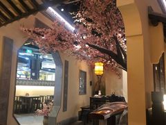 大堂-绿茶餐厅(昌平悦荟店)