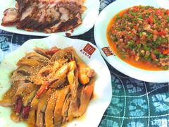 -瑞丰园庭院餐厅·白族传统家常菜
