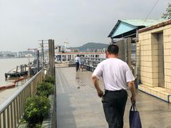 -鱼珠码头(轮渡站)