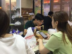 等位区-蒸香阁皖北特色小吃(万达广场店)